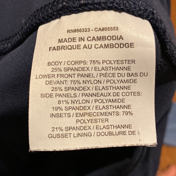 Nike Dri-Fit Leggings - Picture 12 of 13